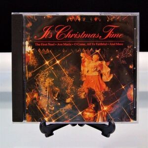 Its Christmas Time CD Sony Music Vintage 1993